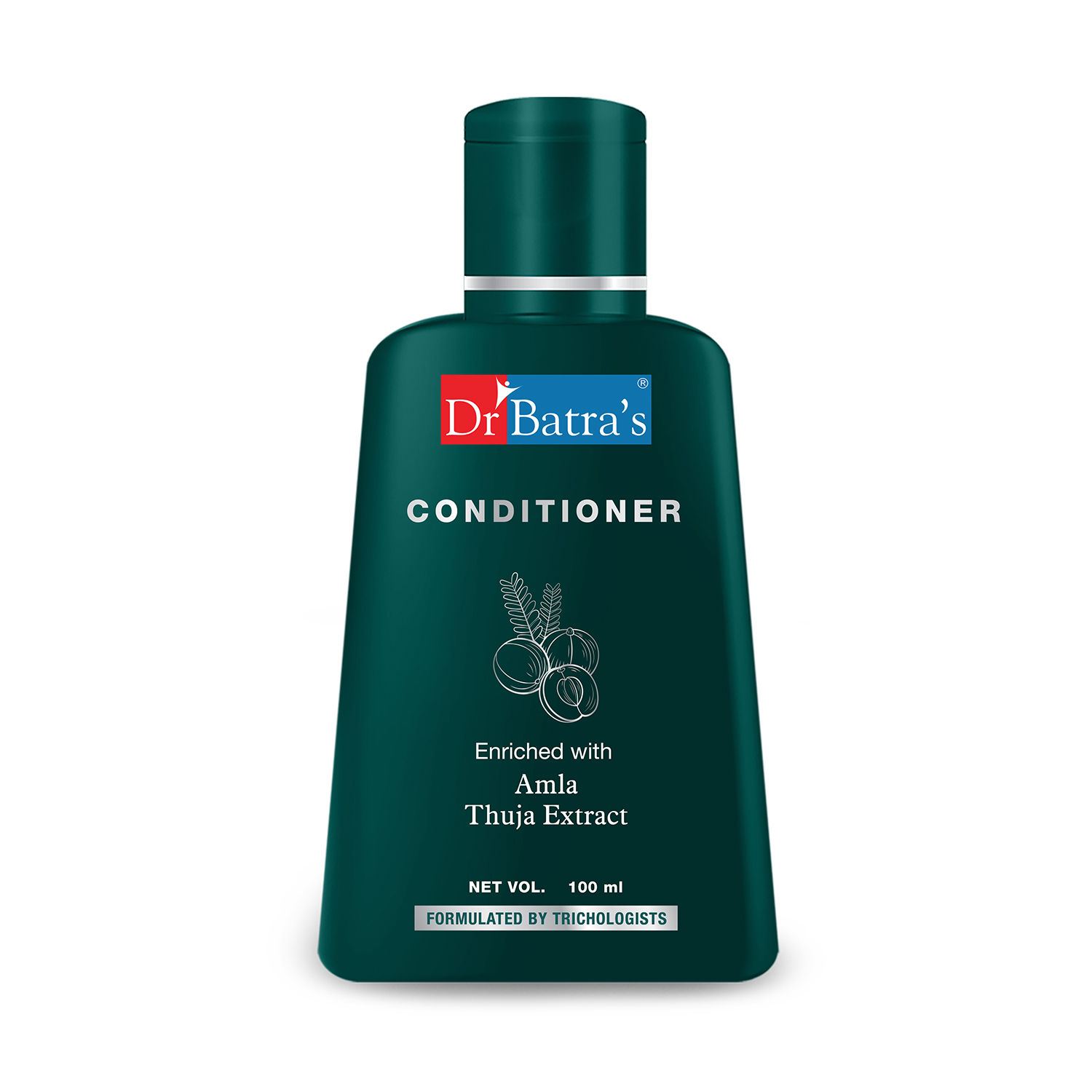 Dr. Batra's Conditioner Enriched With Amla - Distacart
