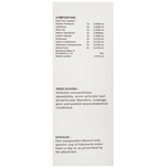 Thumbnail for Lord's Homeopathy Rheuma-Koll Syrup - Distacart