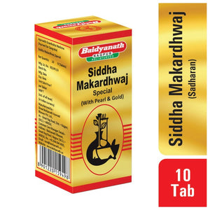 Baidyanath Siddha Makardhwaja Special - Distacart