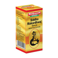 Thumbnail for Baidyanath Siddha Makardhwaja Special - Distacart