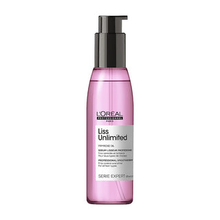 L'Oreal Paris Serie Expert Liss Unlimited Serum - Distacart