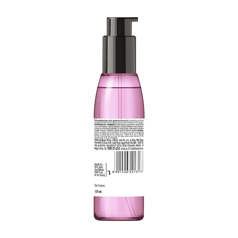 L'Oreal Paris Serie Expert Liss Unlimited Serum - Distacart