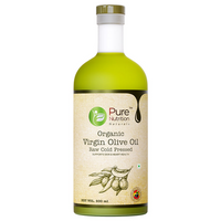 Thumbnail for Pure Nutrition Raw Cold Pressed Virgin Olive Oil - Distacart