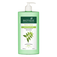 Thumbnail for Biotique Bio/Fresh Neem Anti Dandruff Shampoo & Conditioner - Distacart