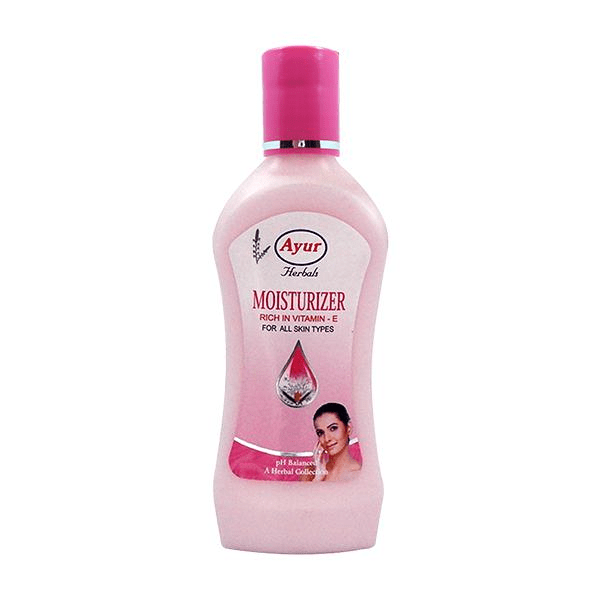 Ayur Herbals Moisturizer Lotion - Distacart