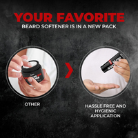 Thumbnail for Beardo Beard Softener For Men - Distacart
