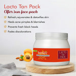 Thumbnail for NutriGlow Women Skin Care Treatment Lacto Tan Face Pack - Distacart