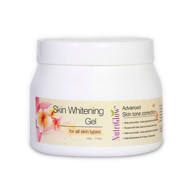 NutriGlow Skin Whitening Gel - Distacart