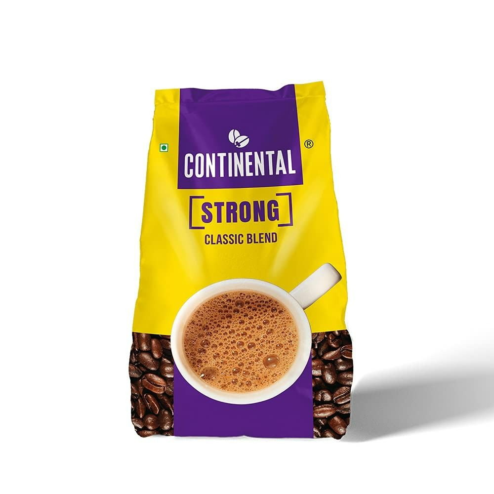 Continental Strong Coffee - Distacart