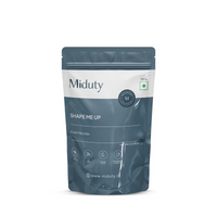 Thumbnail for Miduty by Palak Notes Shapeme Up Plant Protein Powder - Distacart