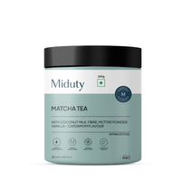 Thumbnail for Miduty by Palak Notes Matcha Tea - Distacart