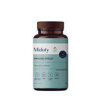 Thumbnail for Miduty by Palak Notes Immune Shield Seasonal Allergies Capsules - Distacart