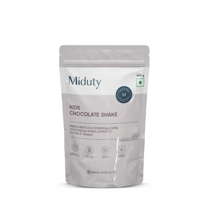 Miduty by Palak Notes Kids Chocolate Shake Powder - Distacart