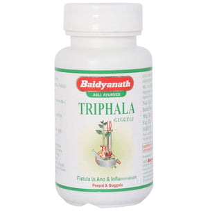 Baidyanath Triphala Guggulu - Distacart