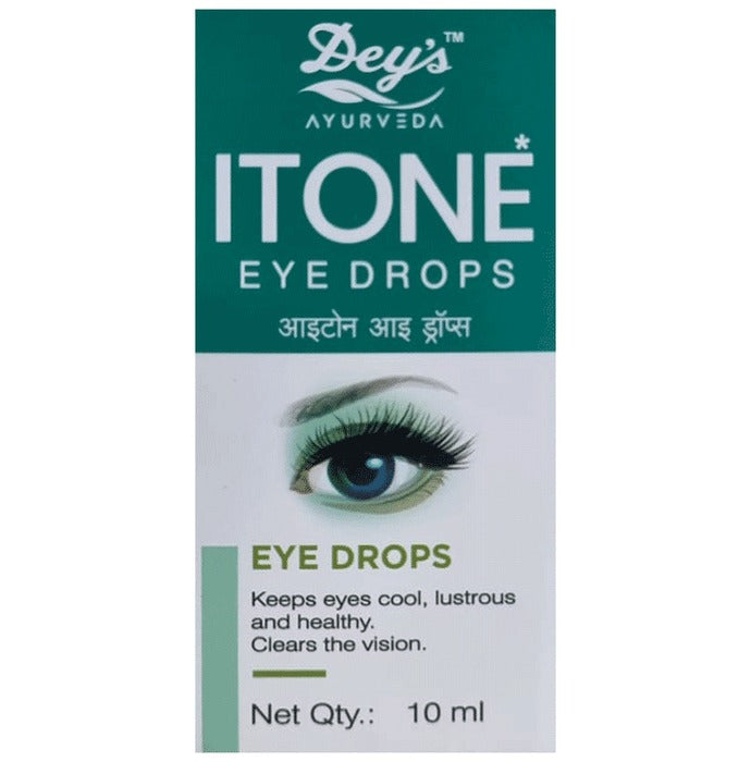 Itone Herbal Eye Drops - Distacart