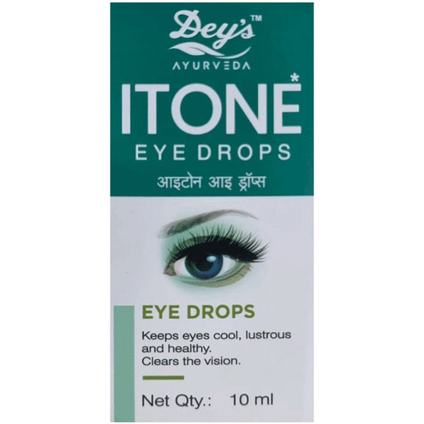Itone Herbal Eye Drops - Distacart