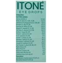 Thumbnail for Itone Herbal Eye Drops - Distacart