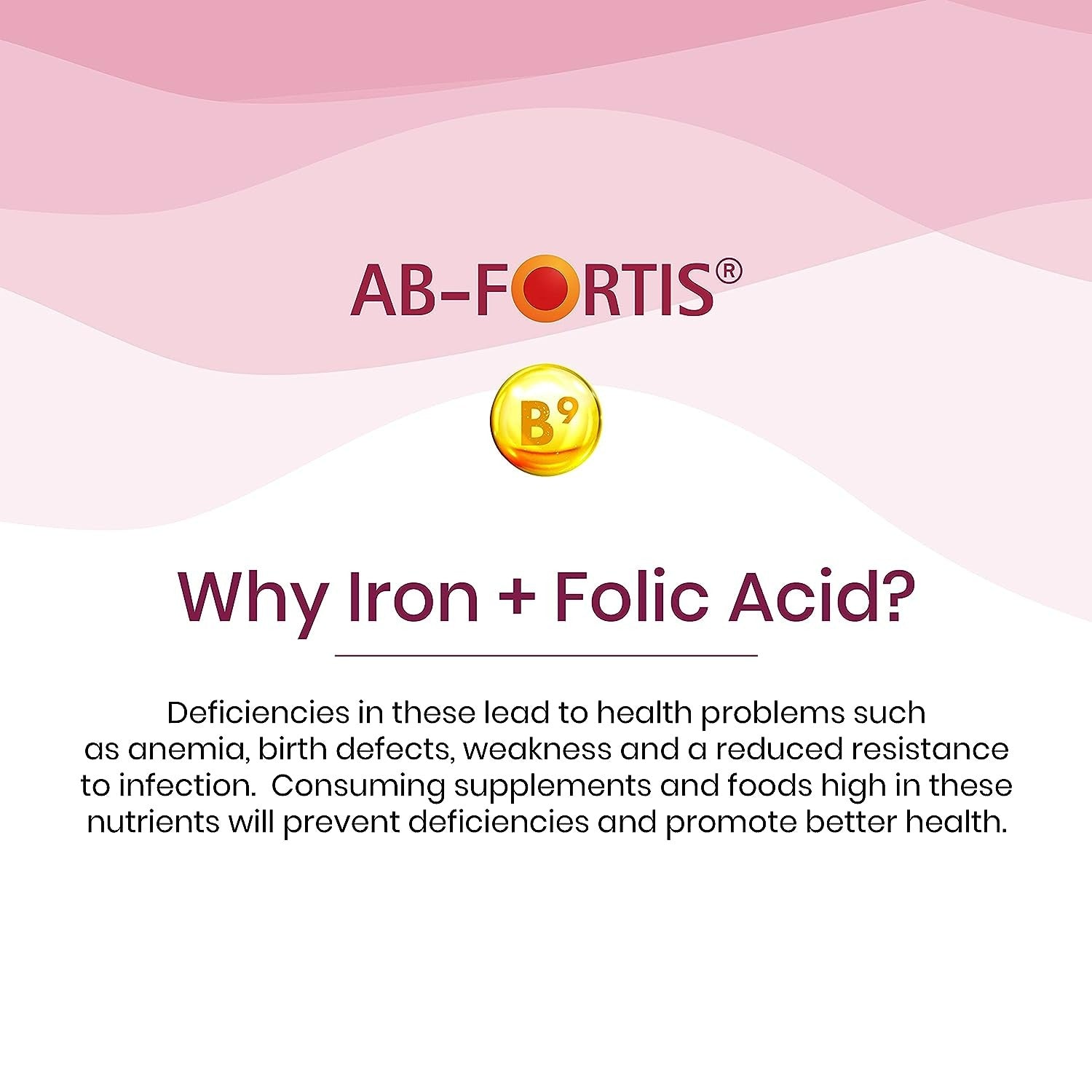 Wellbeing Nutrition Melts Vital Iron Oral Strips-Exotic Elderberry Flavor - Distacart