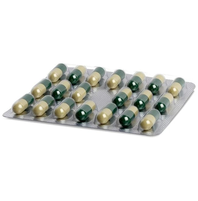 Charak Pharma Cytozen Capsules - Distacart