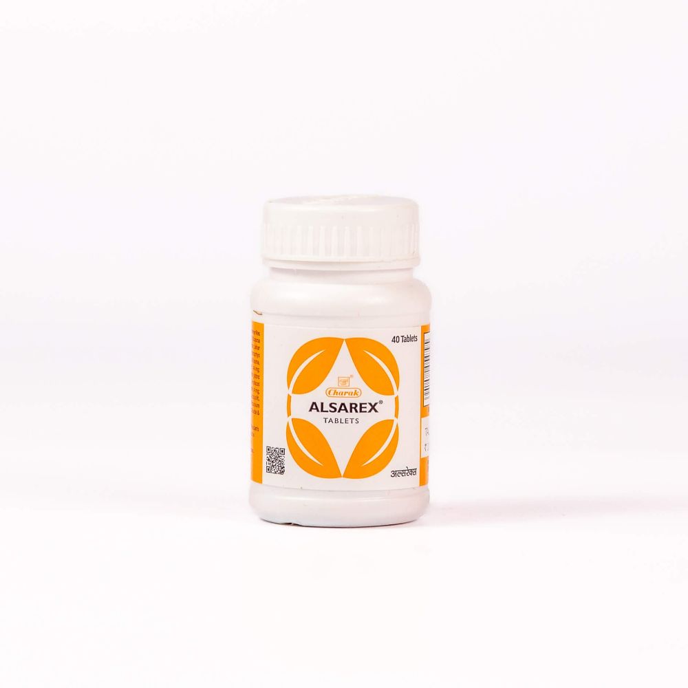 Charak Pharma Alsarex Tablet - Distacart