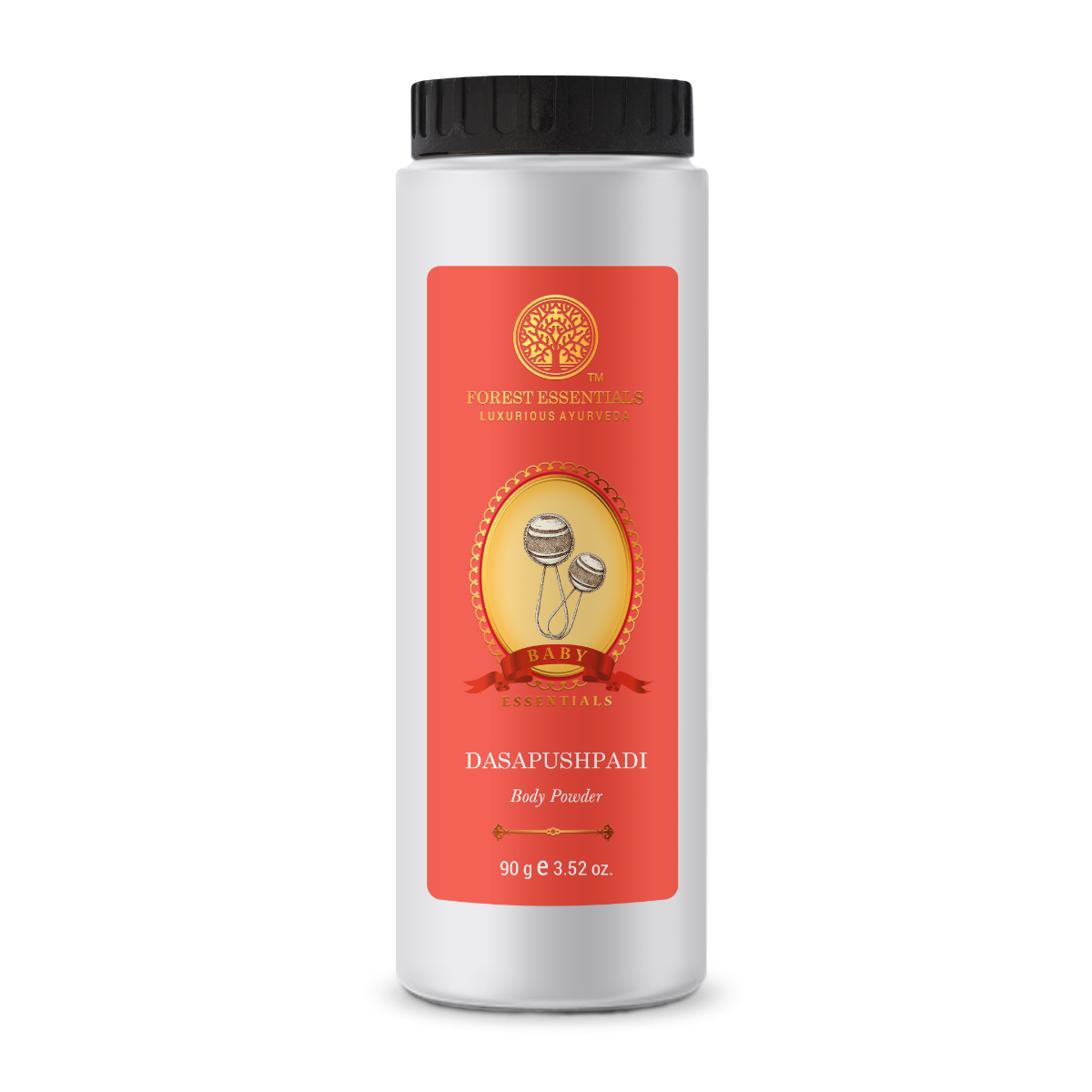 Forest Essentials Baby Body Powder Dasapushpadi - Distacart