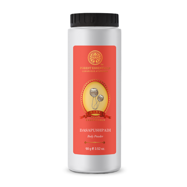 Forest Essentials Baby Body Powder Dasapushpadi - Distacart