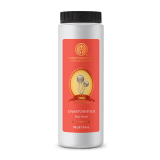 Forest Essentials Baby Body Powder Dasapushpadi - Distacart