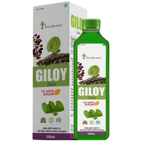 Four Seasons Giloy Juice - Distacart