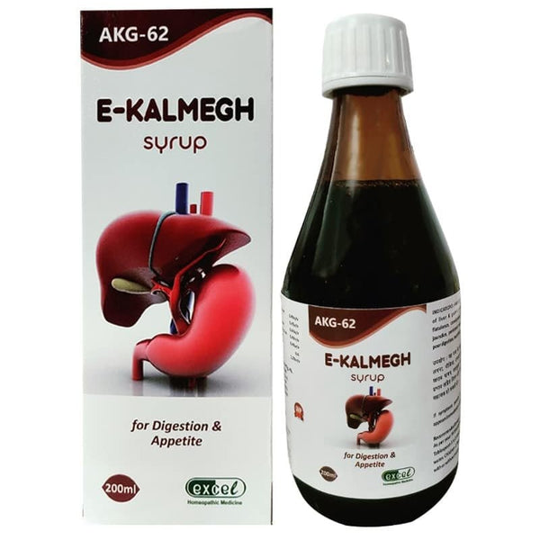 Excel Pharma E-Kalmegh Syrup - Distacart