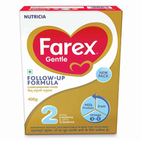 Thumbnail for Farex Gentle Follow-Up Formula Stage 2 Powder for 6 to 12 Months - Distacart
