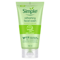 Thumbnail for Simple Refreshing Facial Wash - Distacart