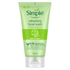 Simple Refreshing Facial Wash - Distacart