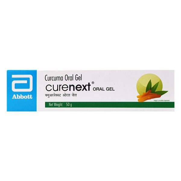 Curenext Oral Gel - Distacart