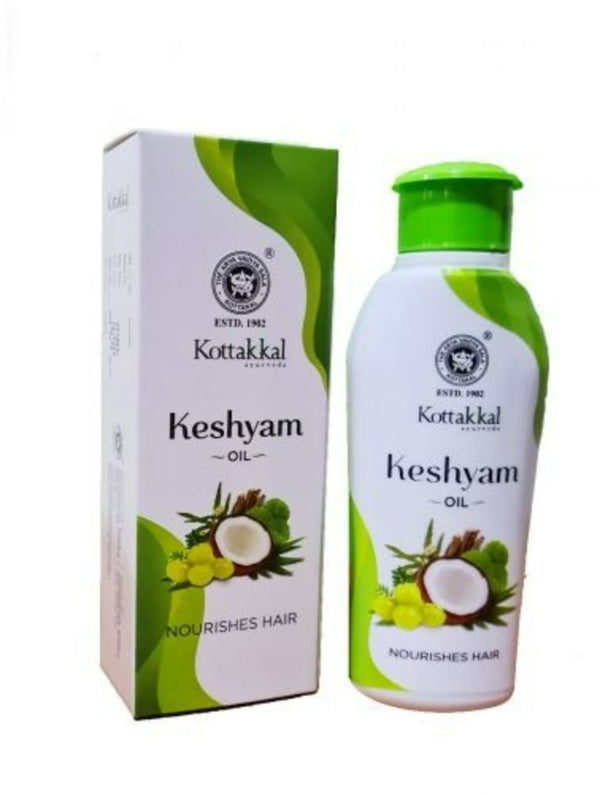 Kottakkal Arya Vaidyasala - Keshyam Oil - Distacart
