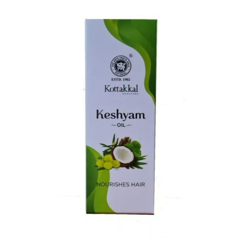 Kottakkal Arya Vaidyasala - Keshyam Oil - Distacart