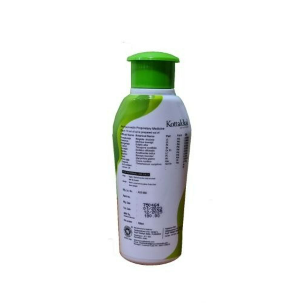 Kottakkal Arya Vaidyasala - Keshyam Oil - Distacart