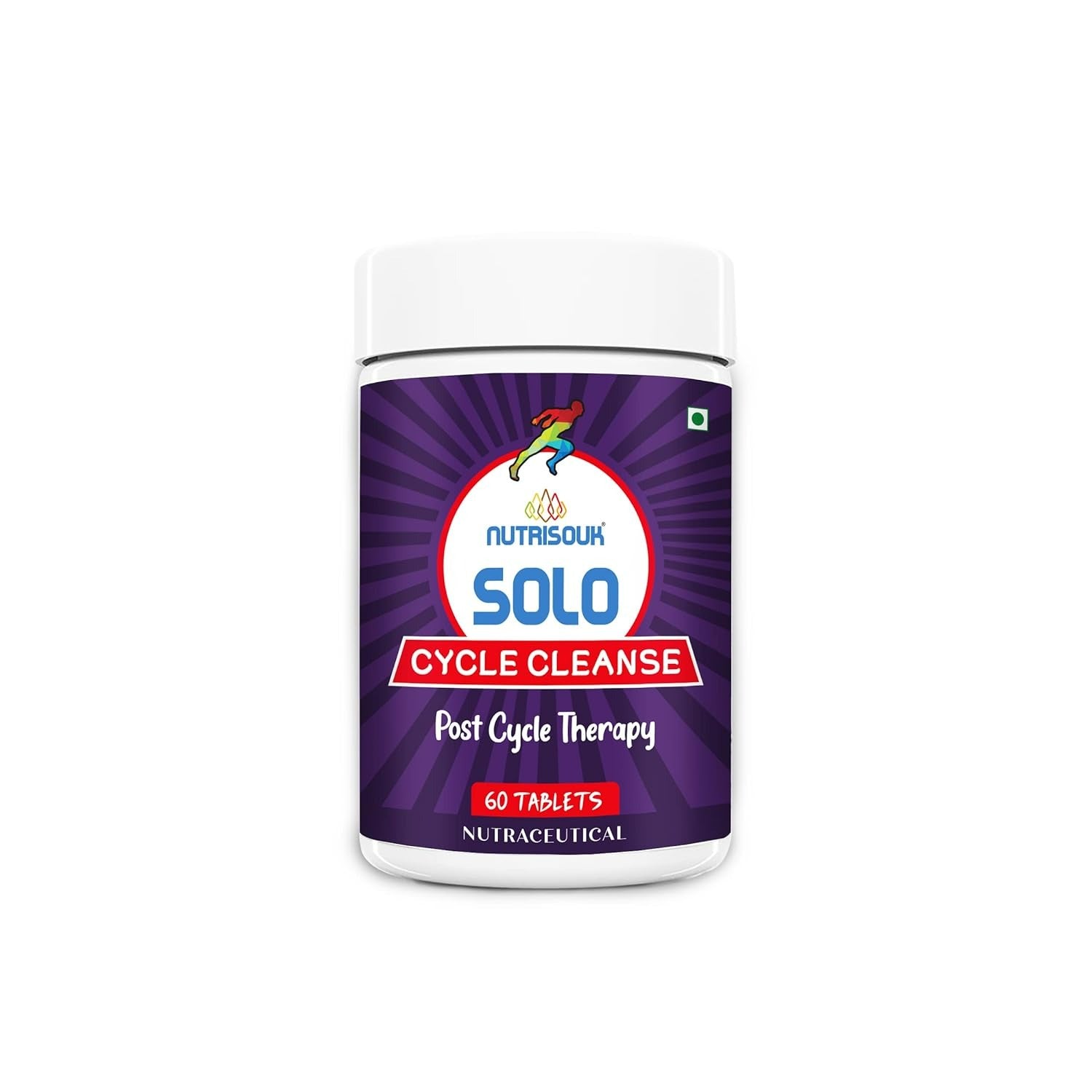 Nutrisouk Cycle Cleanse Tablets - Distacart