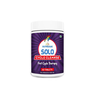 Nutrisouk Cycle Cleanse Tablets - Distacart