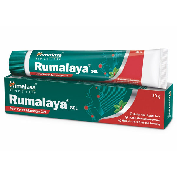 Himalaya Herbals Rumalaya Gel - Distacart