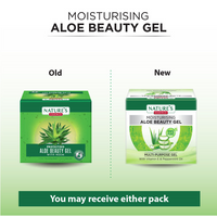 Thumbnail for Nature's Essence Aloe Beauty Gel With Neem - Distacart