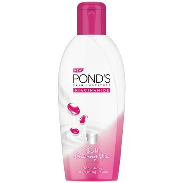 Ponds Triple Vitamin Silky Smooth Skin Moisturising Lotion - Distacart