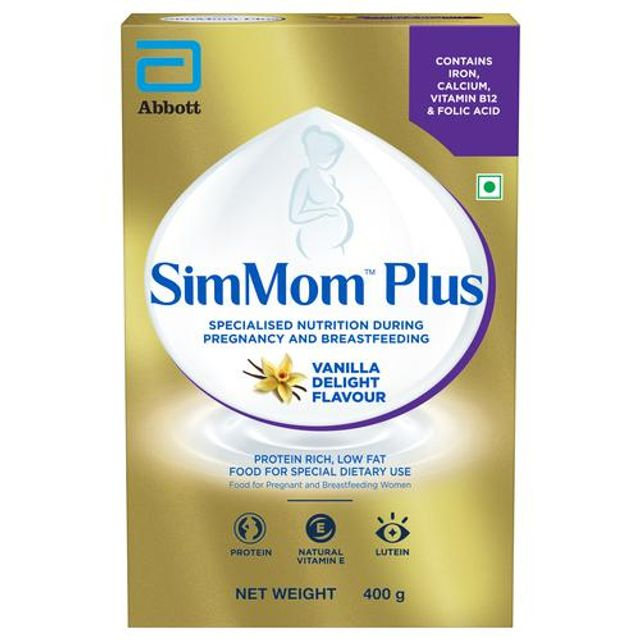 Simmom IQ+ Powder - Distacart