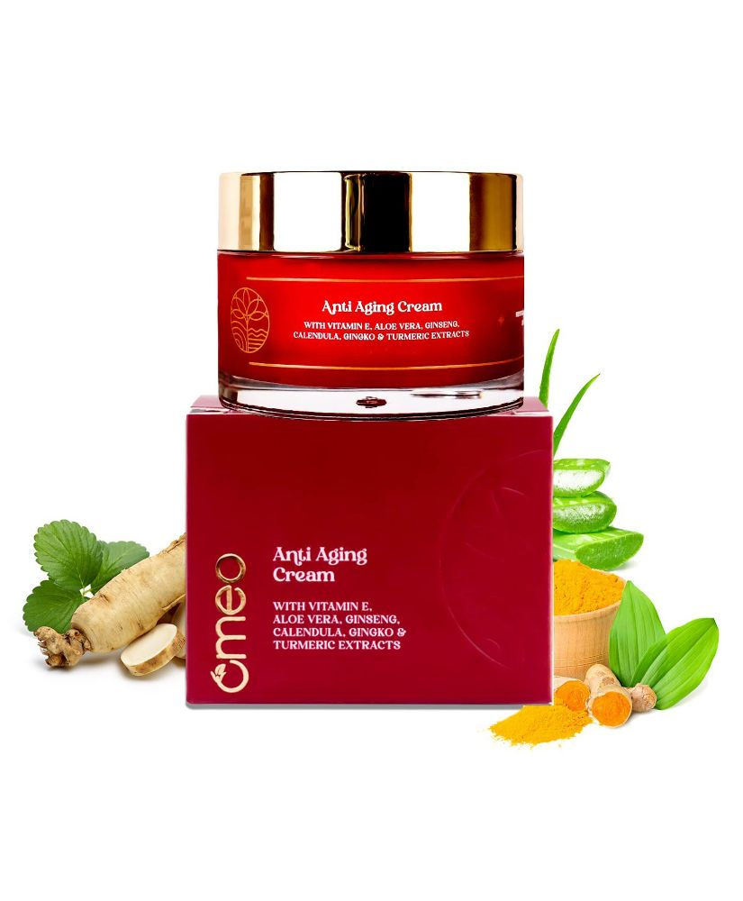 Bjain Homeopathy Omeo Anti Ageing Cream - Distacart