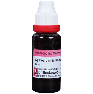 Dr. Reckeweg Syzygium J Mother Tincture Q - Distacart