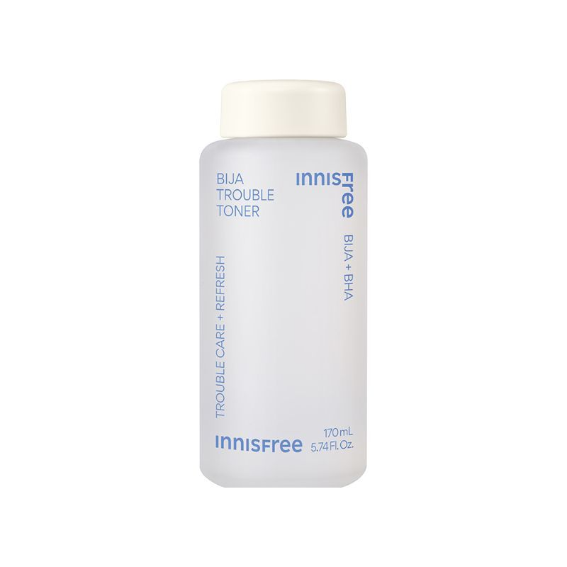 Innisfree Bija Trouble Skin Toner - Distacart