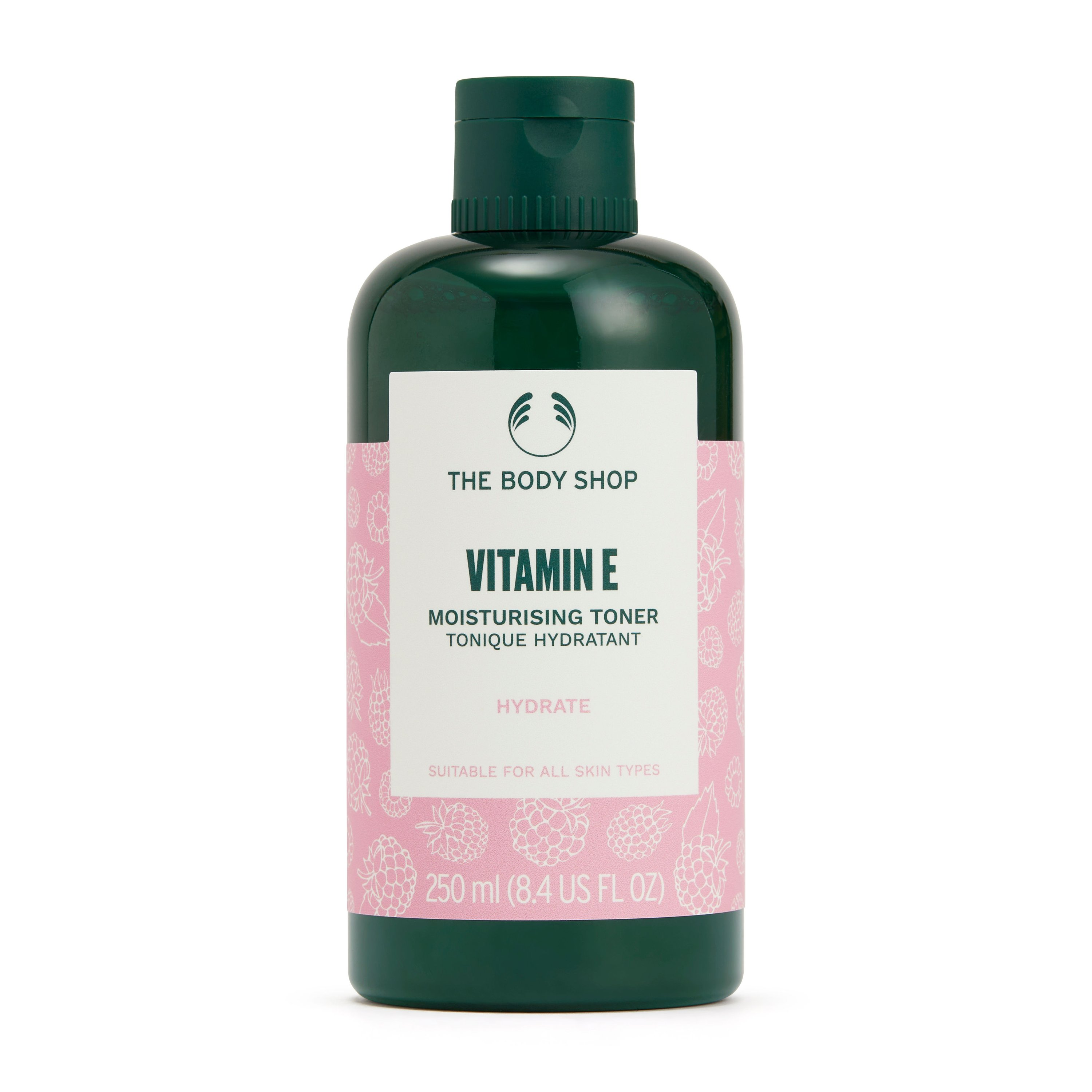 The Body Shop Vitamin E Hydrating Toner - Distacart