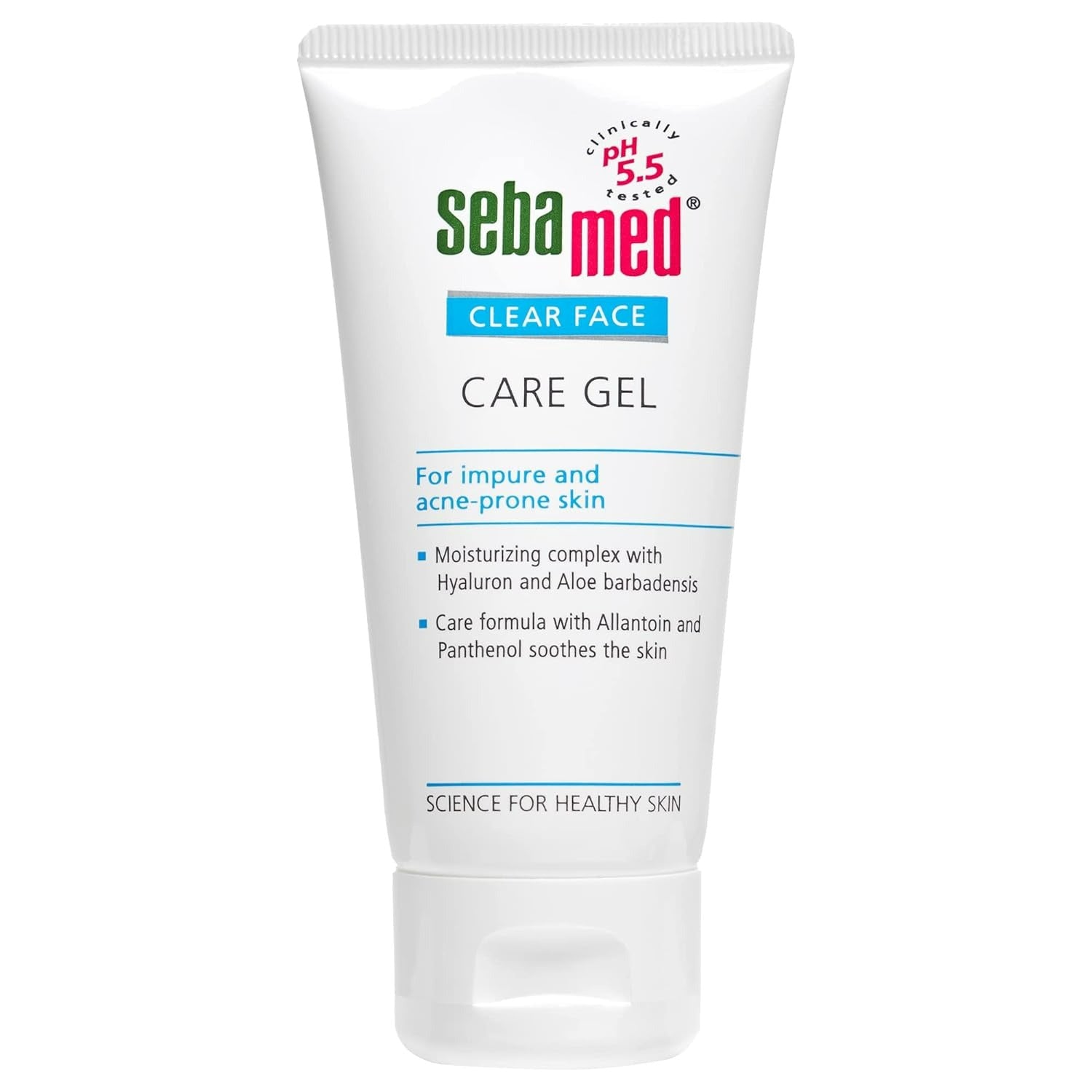 Sebamed Clear Face Care Gel - Distacart