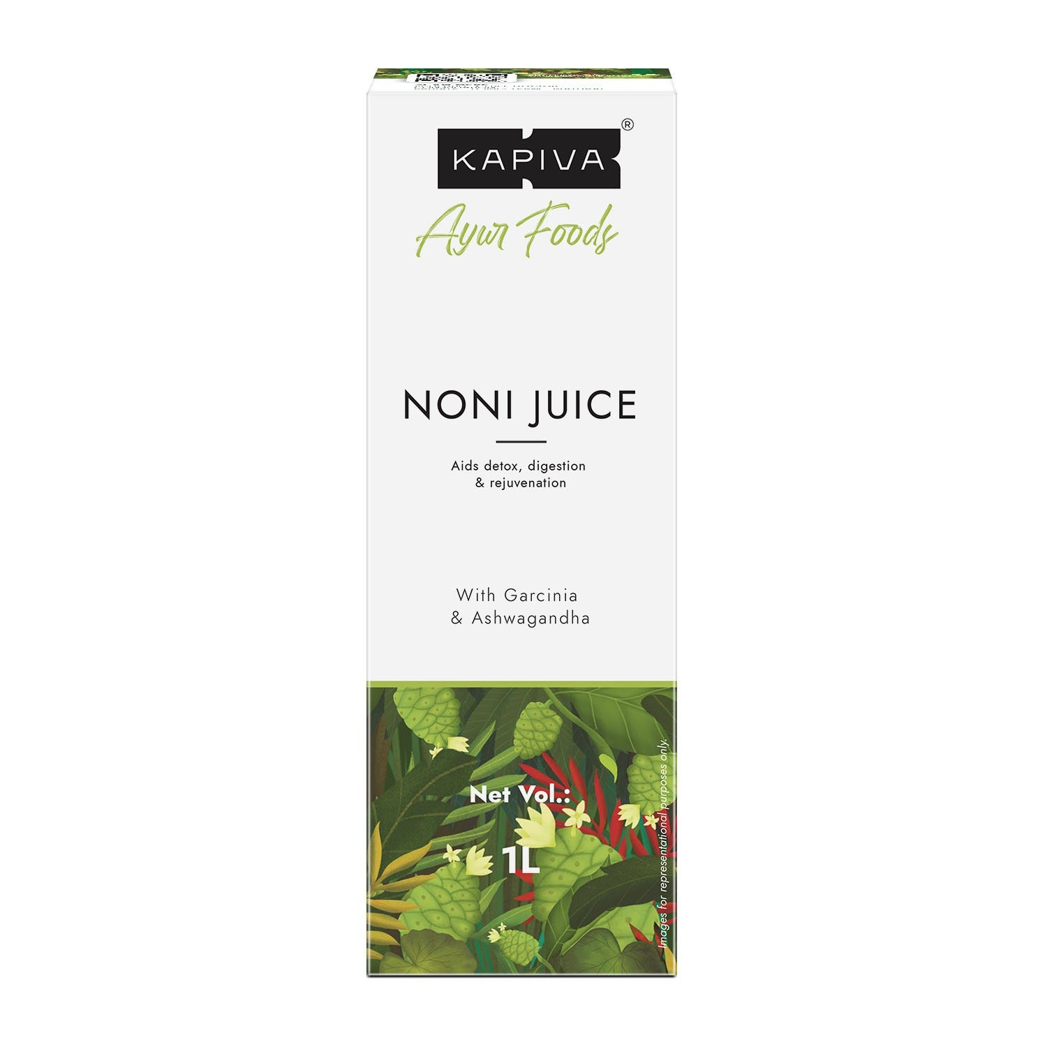 Kapiva Ayurveda Noni Juice - Distacart