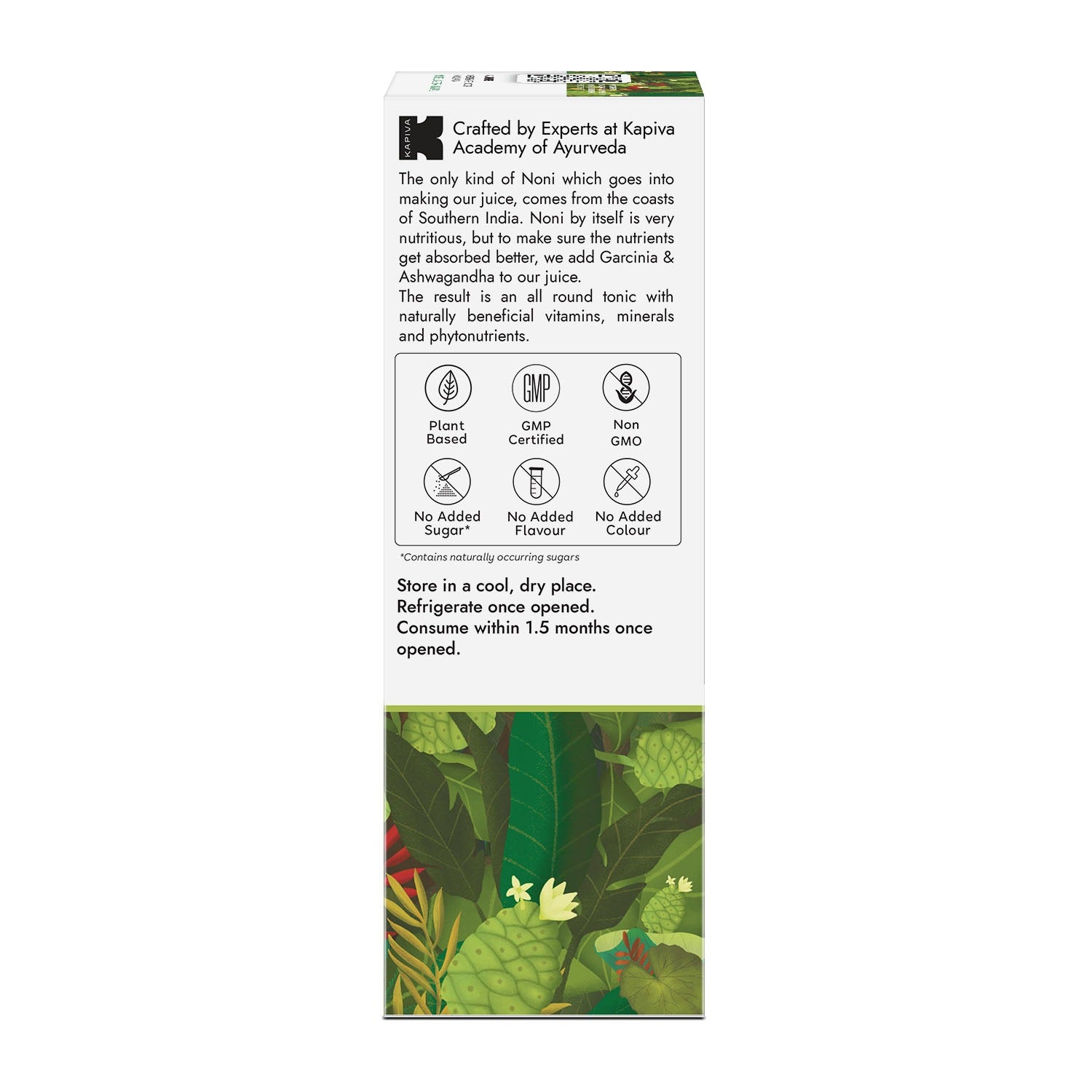 Kapiva Ayurveda Noni Juice - Distacart