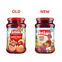 Thumbnail for Kissan Mixed Fruit Jam - Distacart